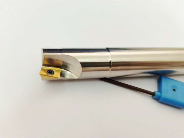 Milling holder