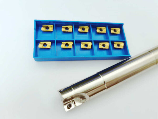 Milling holder